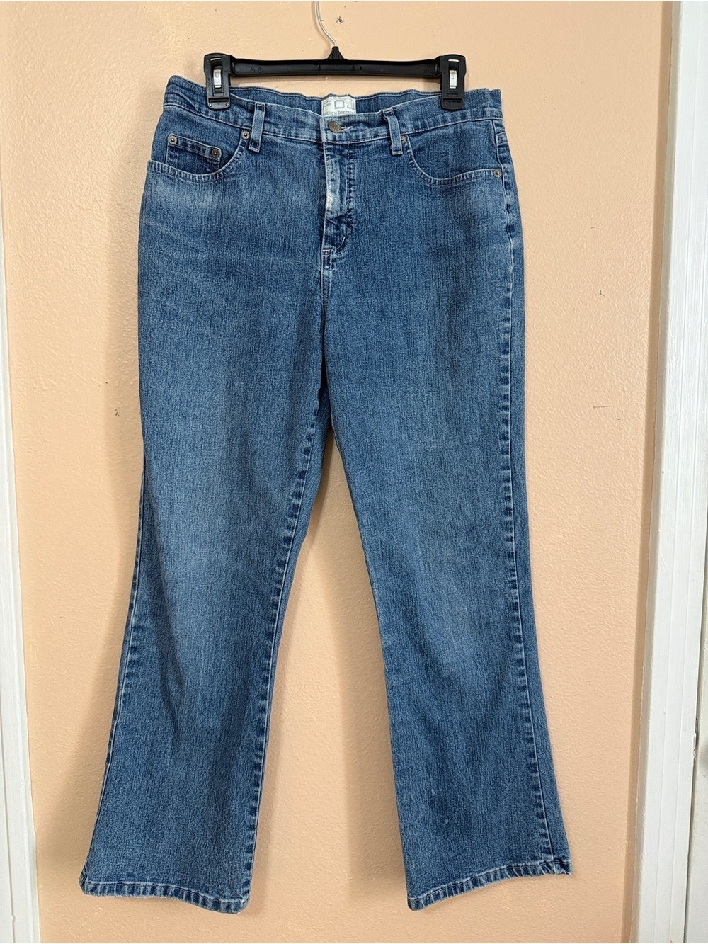FDJ French Dressing Jeans Olivia Petite Size 12P